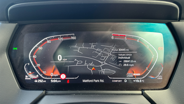 BMW 2 Series 220d M Sport 4dr Step Auto Diesel Saloon